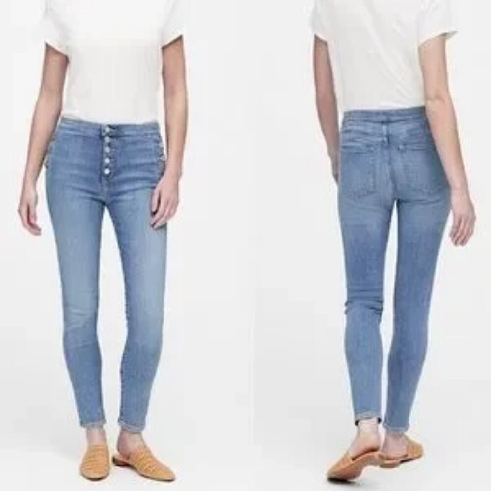 Banana Republic jeans, size 27